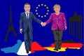 Macron/Merkel and the eurozone reform